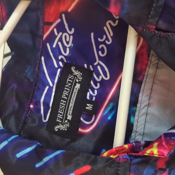 Mens Medium Going out shirt - Picture 3 of 3